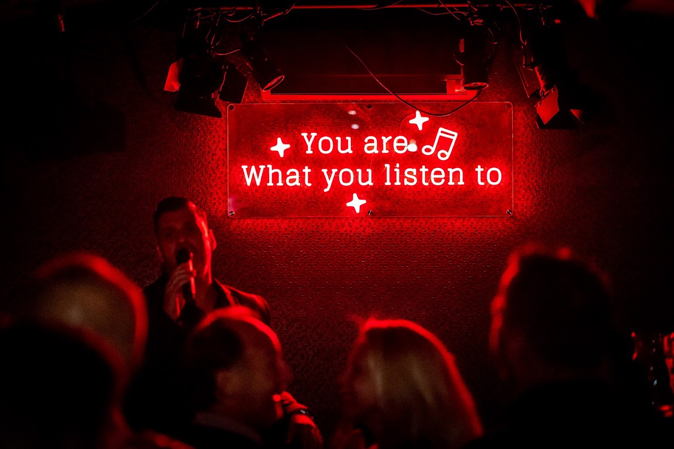 Ikon Piano Bar, Budapest